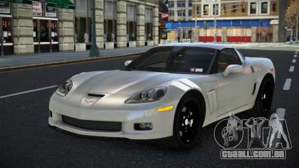Chevrolet Corvette Huwucaxol para GTA 4