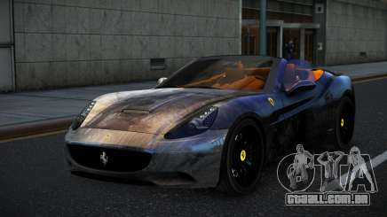 Ferrari California Saren S11 para GTA 4