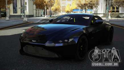 Aston Martin Vantage Ujoh para GTA 4