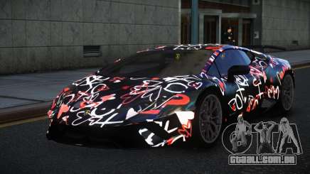 Lamborghini Huracan Canie S14 para GTA 4