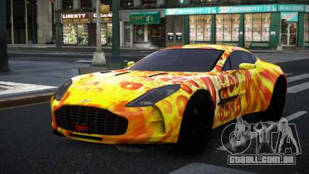 Aston Martin One-77 Exnir S3 para GTA 4