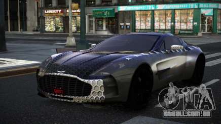 Aston Martin One-77 Exnir S4 para GTA 4