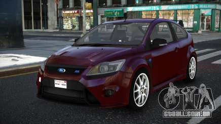Ford Focus Nimxono para GTA 4