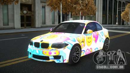 BMW 1M Lesma S7 para GTA 4