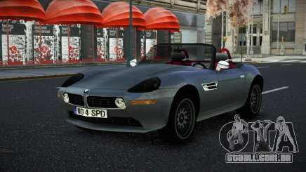 BMW Z8 Cegxuriz para GTA 4