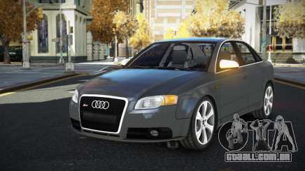 Audi S4 Gogpobe para GTA 4
