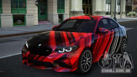 BMW M2 Sebran S6 para GTA 4
