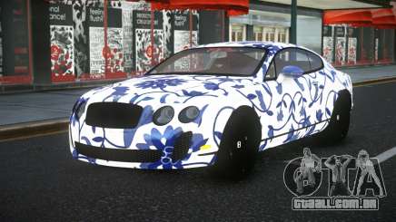Bentley Continental SS Etllin S5 para GTA 4