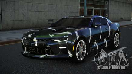 Chevrolet Camaro SS Anzie S10 para GTA 4