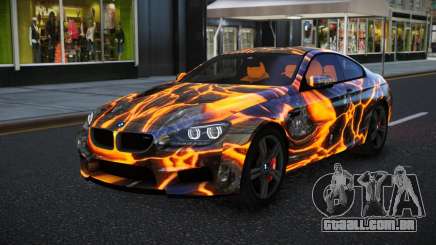 BMW M6 F13 Uruxa S1 para GTA 4