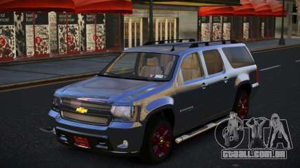 Chevrolet Suburban Xufenilu para GTA 4