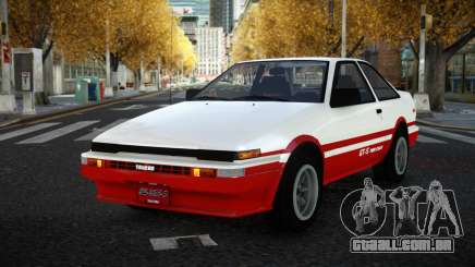 Toyota AE86 Xoxkoti para GTA 4