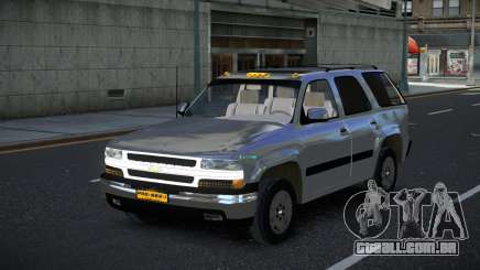 Chevrolet Tahoe Obox para GTA 4