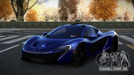 McLaren P1 Ryley S10 para GTA 4