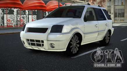 Ford EcoSport Jogize para GTA 4