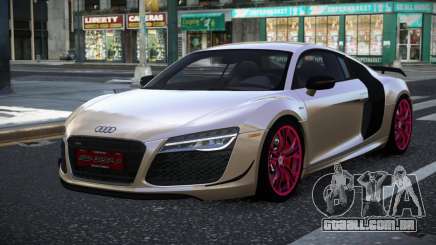 Audi R8 Tycel para GTA 4