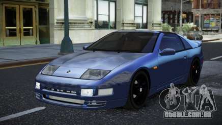 Nissan 300ZX Sucwu para GTA 4