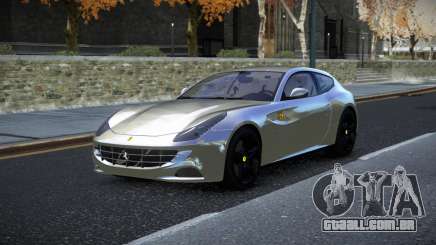 Ferrari FF Miley para GTA 4