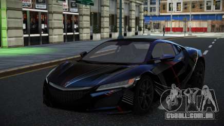 Acura NSX Liaron S11 para GTA 4