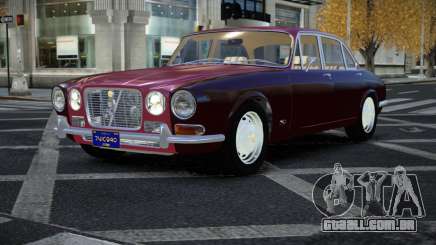Jaguar XJ6 Raaha para GTA 4