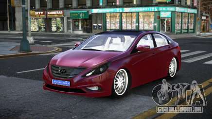 Hyundai Sonata Qawfuju para GTA 4