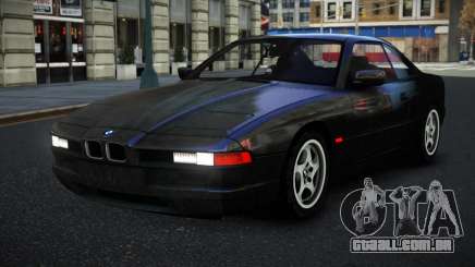 BMW 850CSi Guson S3 para GTA 4