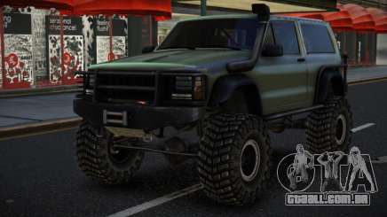 Jeep Cherokee Xabisux para GTA 4