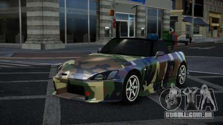Honda S2000 Jenda S3 para GTA 4