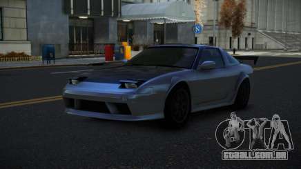 Nissan 240SX Rejqetoge para GTA 4