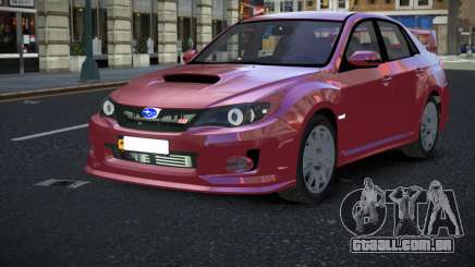 Subaru Impreza Wijoyepaq para GTA 4