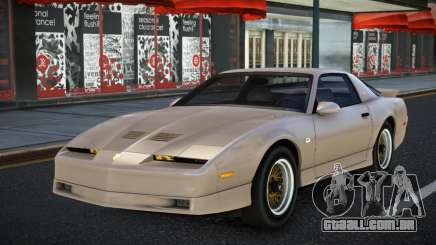 Pontiac Firebird Zidfo para GTA 4