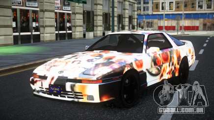 Toyota Supra Jubais S6 para GTA 4