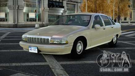 Chevrolet Caprice Geivu para GTA 4