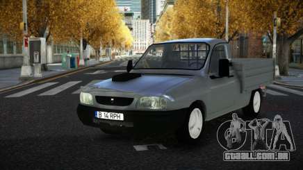 Dacia Drop-Side Movuyuc para GTA 4