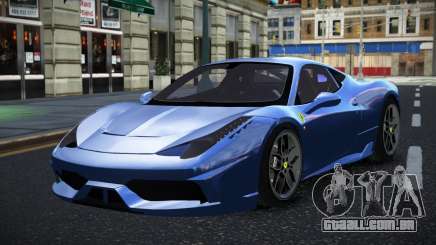 Ferrari 458 Acse para GTA 4