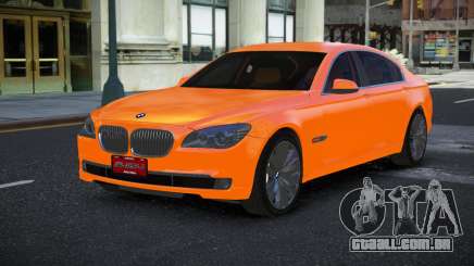 BMW 750Li Kinesa para GTA 4