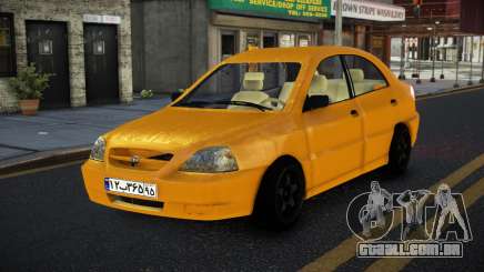 Kia Rio Gupu para GTA 4