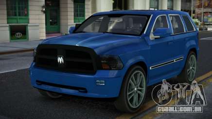 Dodge Durango Xupalohon para GTA 4