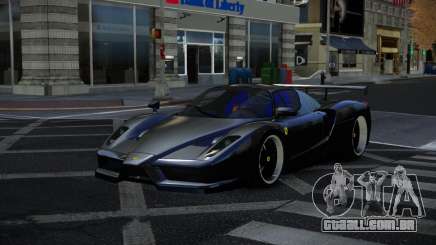 Ferrari Enzo Hulat para GTA 4