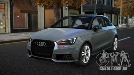 Audi S1 Waqiyoheh para GTA 4