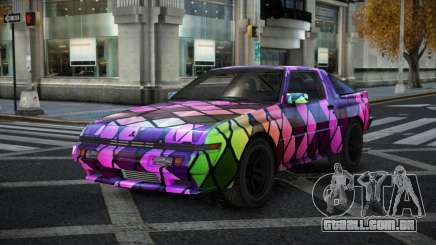 Mitsubishi Starion Evego S14 para GTA 4