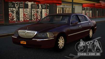 Lincoln Town Car Tilci para GTA 4