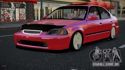 Honda Civic Yadibufum para GTA 4