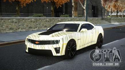 Chevrolet Camaro Gancole S5 para GTA 4