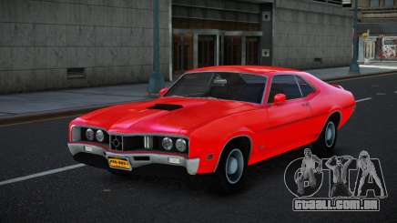 Mercury Cyclone Jexigeyef para GTA 4