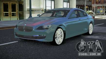 BMW M6 Redisenim para GTA 4
