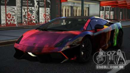 Lamborghini Gallardo Kehaxa S12 para GTA 4