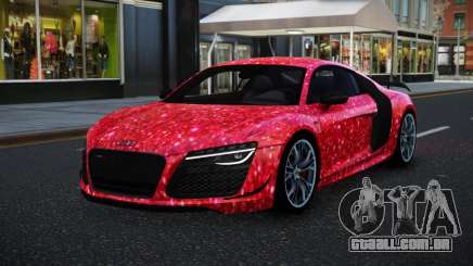 Audi R8 Idrock S8 para GTA 4