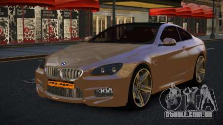BMW M6 Sehub para GTA 4