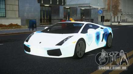 Lamborghini Gallardo Nase S10 para GTA 4